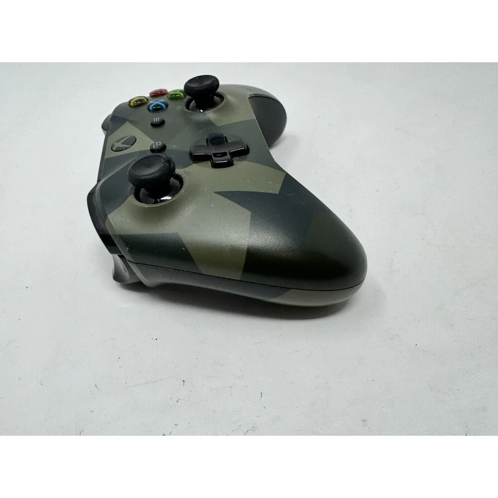Microsoft Xbox One Wireless Controller Model 1708 - Camo